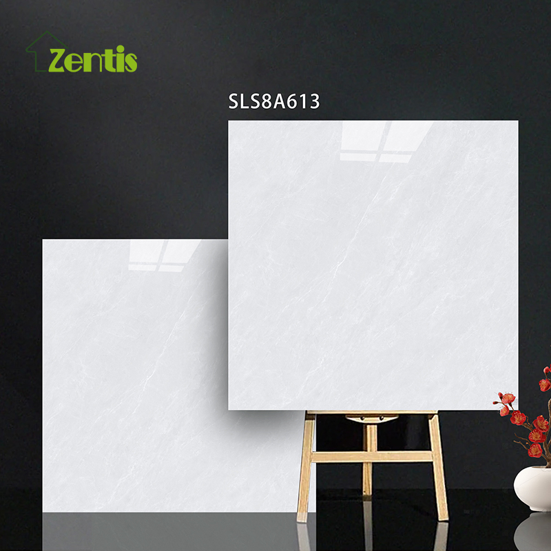 Long Lasting Shopping Mall Flooring Super Wear Resistant Porcelain Tile