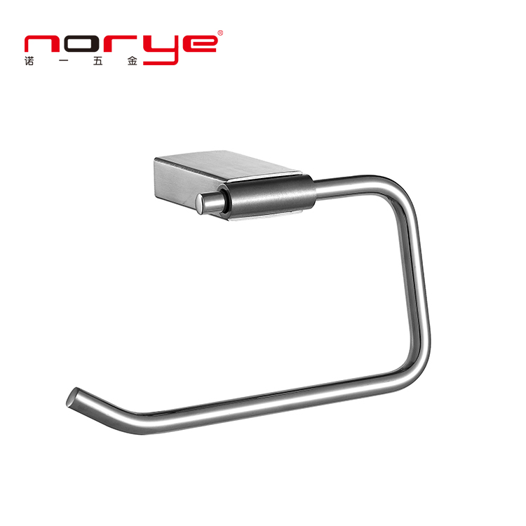 Настенное кольцо для полотенца из нержавеющей стали