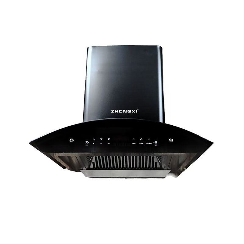 Multifunction Easy-Clean 60cm Chinese Style Touch Control Stainless Steel Range Hood