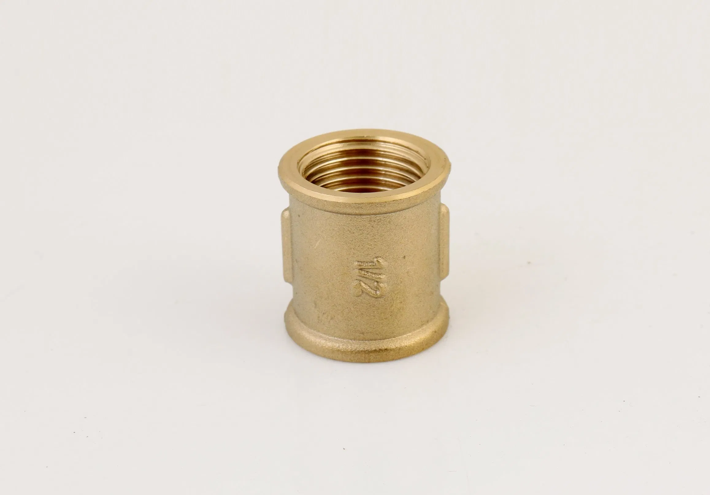 Brass Tube Fitting/Brass Female Coupling Fitting