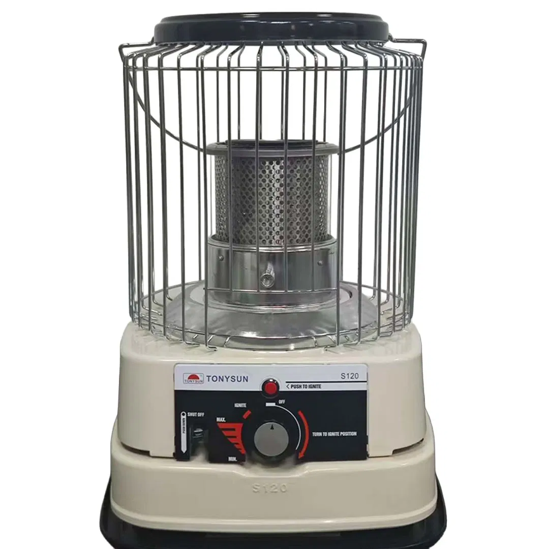 Fast Supply Speed 20000 BTU Kerosene Heater Home Heater for Patio Warming & Water Boiling Patio Heater