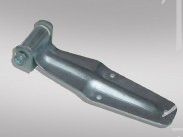 Накладные дверные петли BO-HS-012