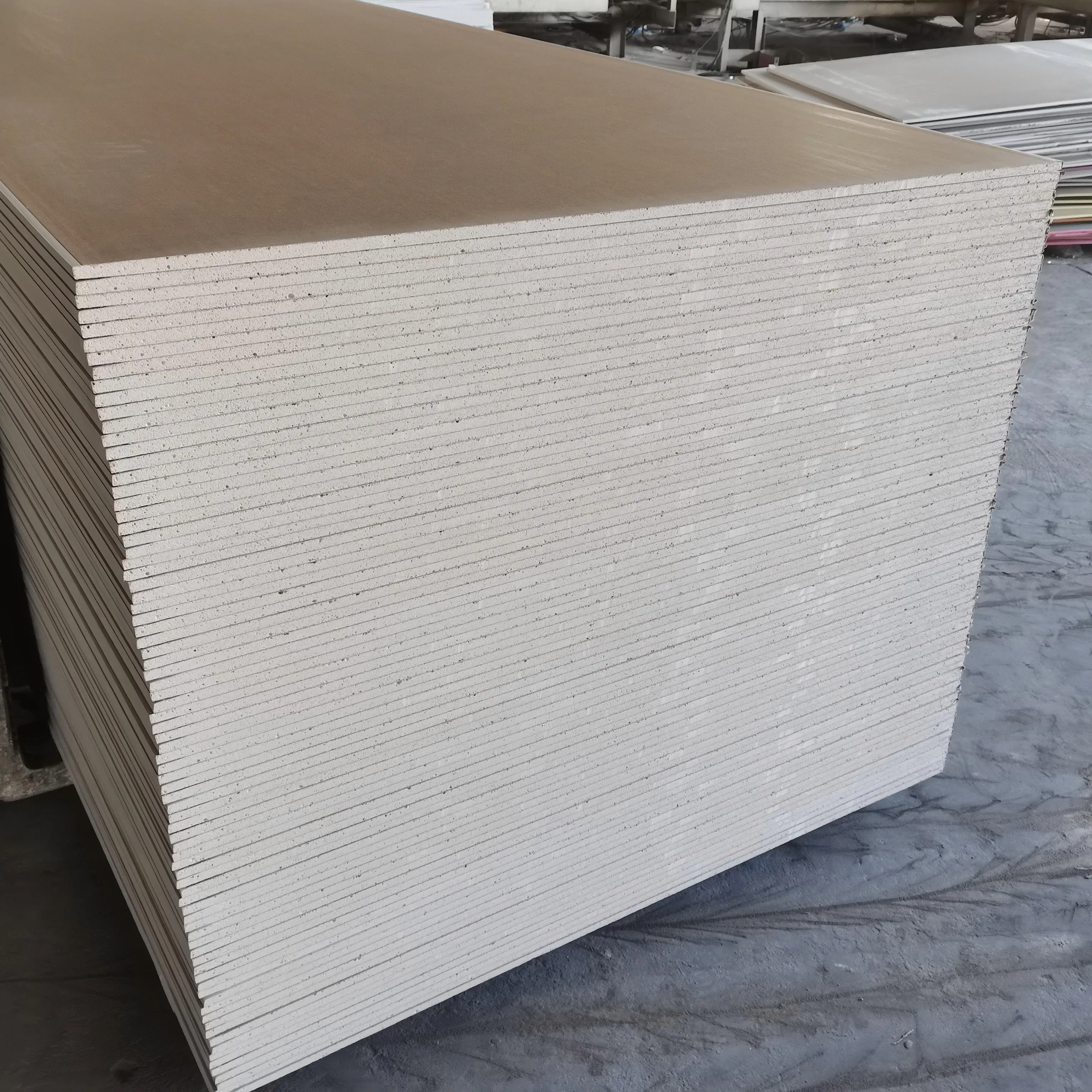 Innovative Gypsum Board for Optimal Performance in Construction Projects