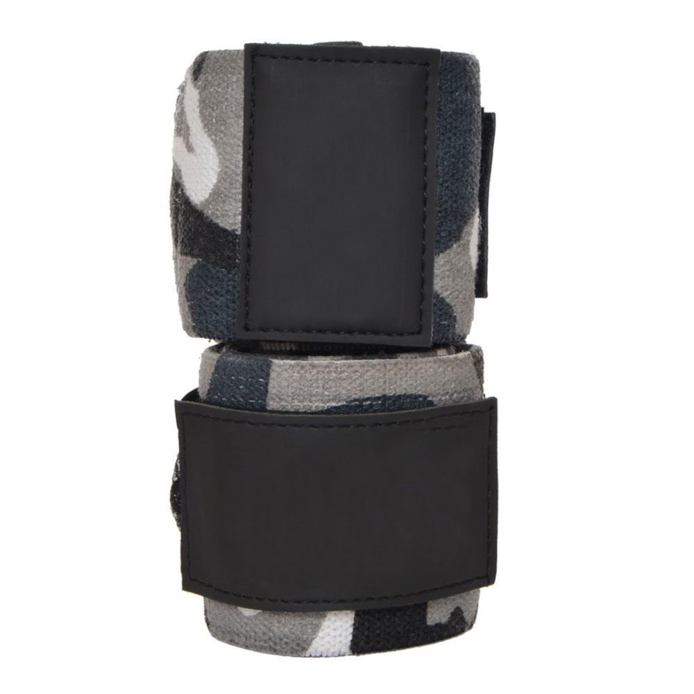 Напульсники для тяжелой атлетики регулируемые дышащие