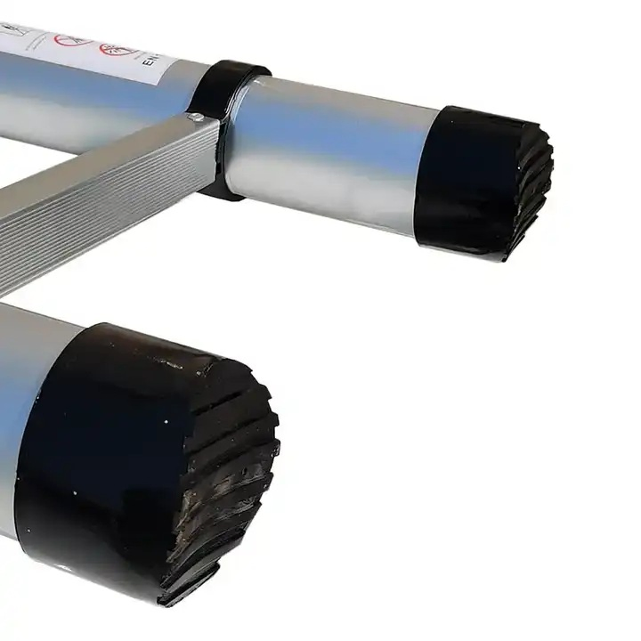 Single Sided Aluminum Telescopic Retractable Ladder for 2-4.4m