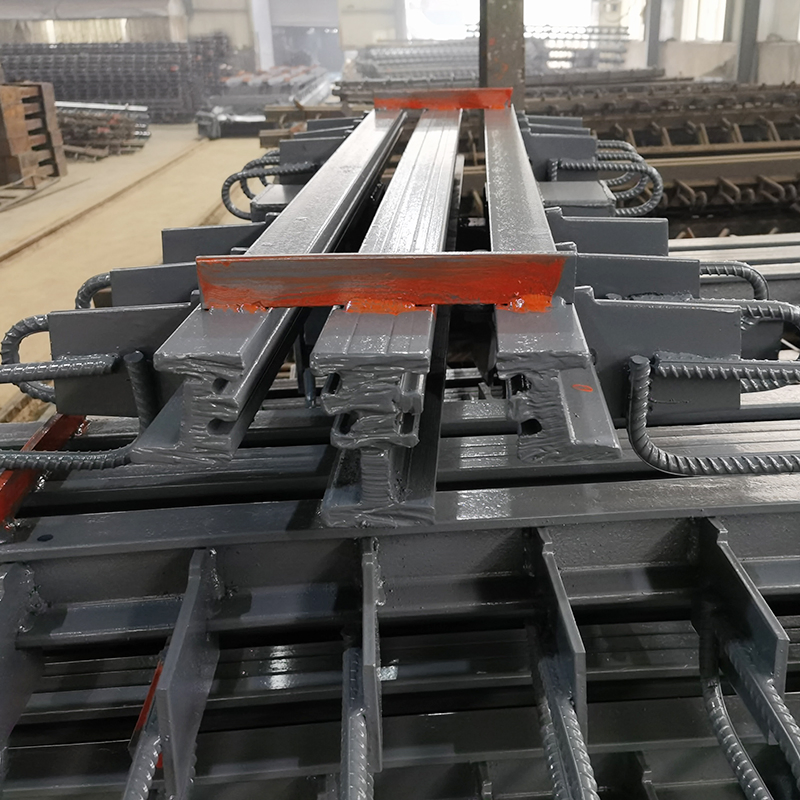 Bridge Deck Expansion Joints Finger Type