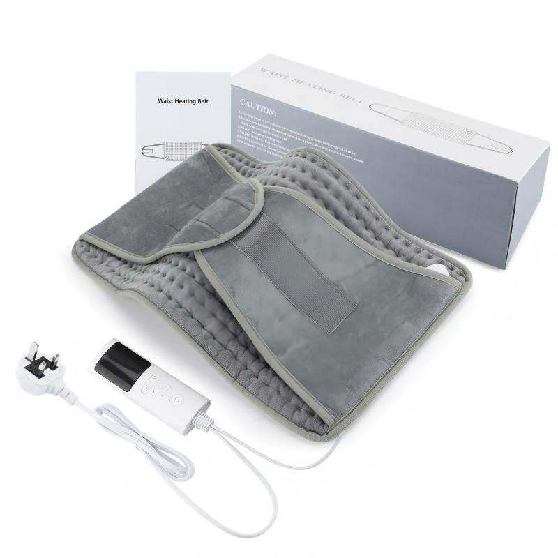 Electric Heating Pad Body Hot Pack Waist Belt