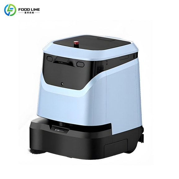 High - Suction Pet Hair Removal APP Control Self - Emptying Cleaning Robot