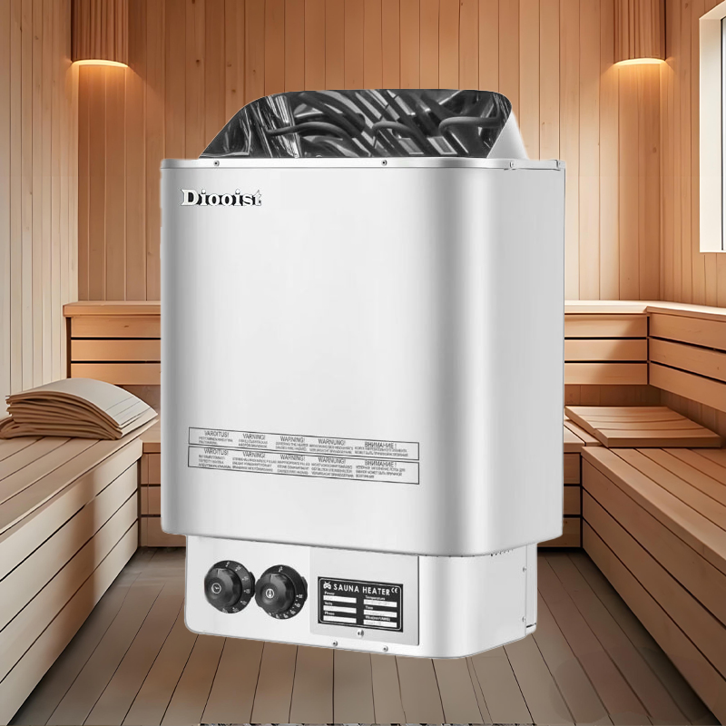 Портативная печь для сауны 3 кВт Diooist