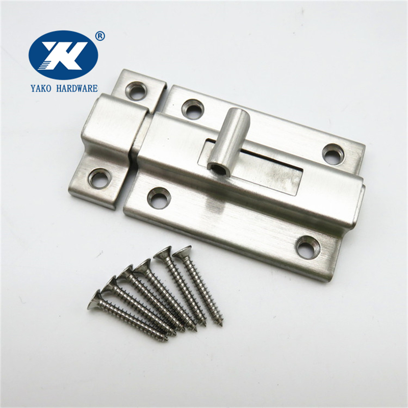 Stainless Steel Door Latch Catch Bolt Windows Door Bolt