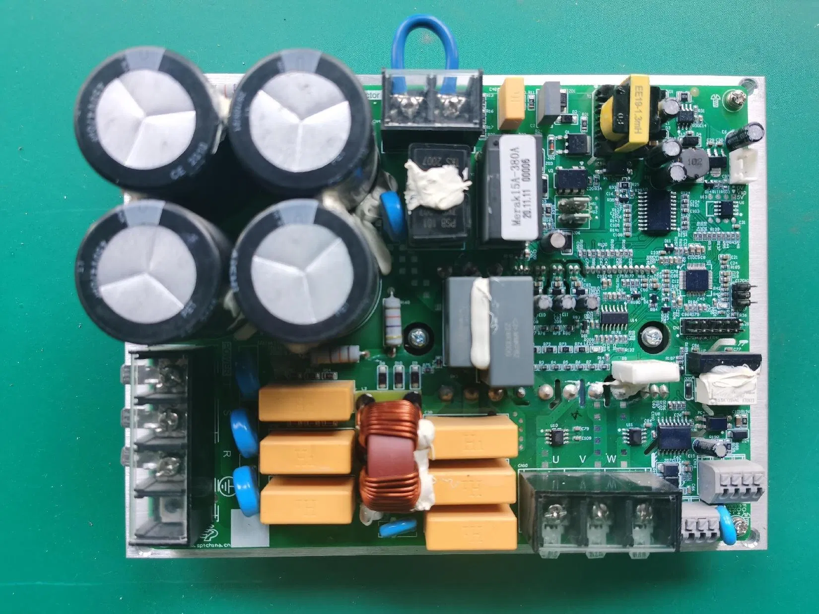 Ec380V External Railway Compressor Controller Industrial Inverter Controller