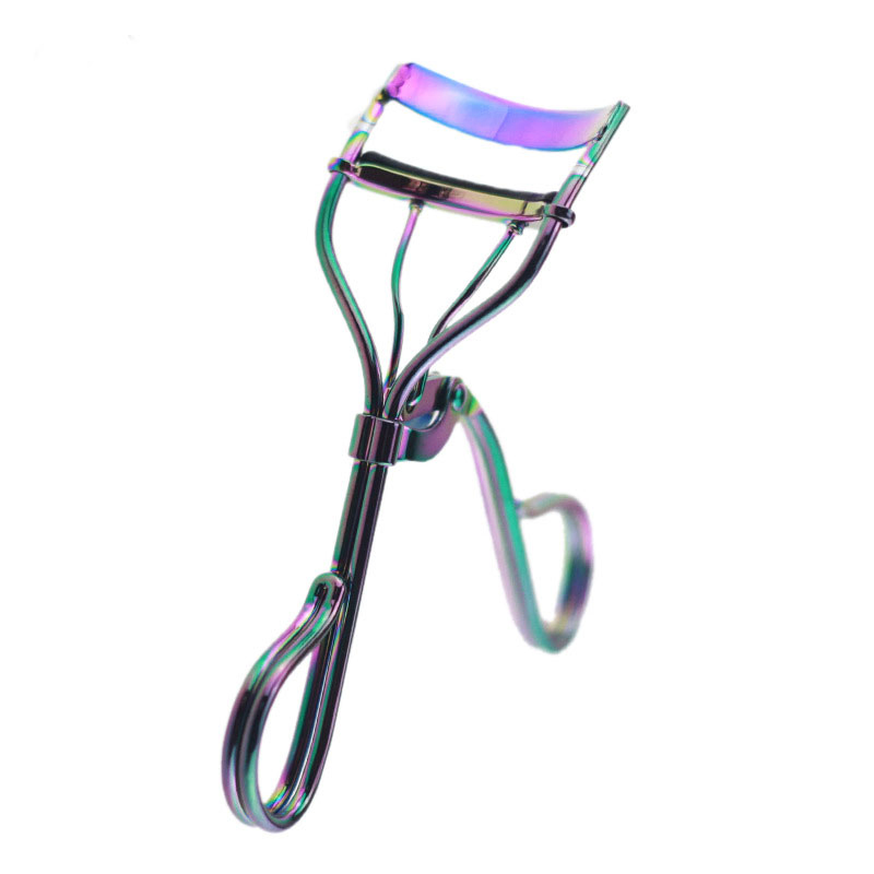 Wholesale Curler Eyelash Cosmetic Makeup Eyelash Curler Curling Lashes for Makeup