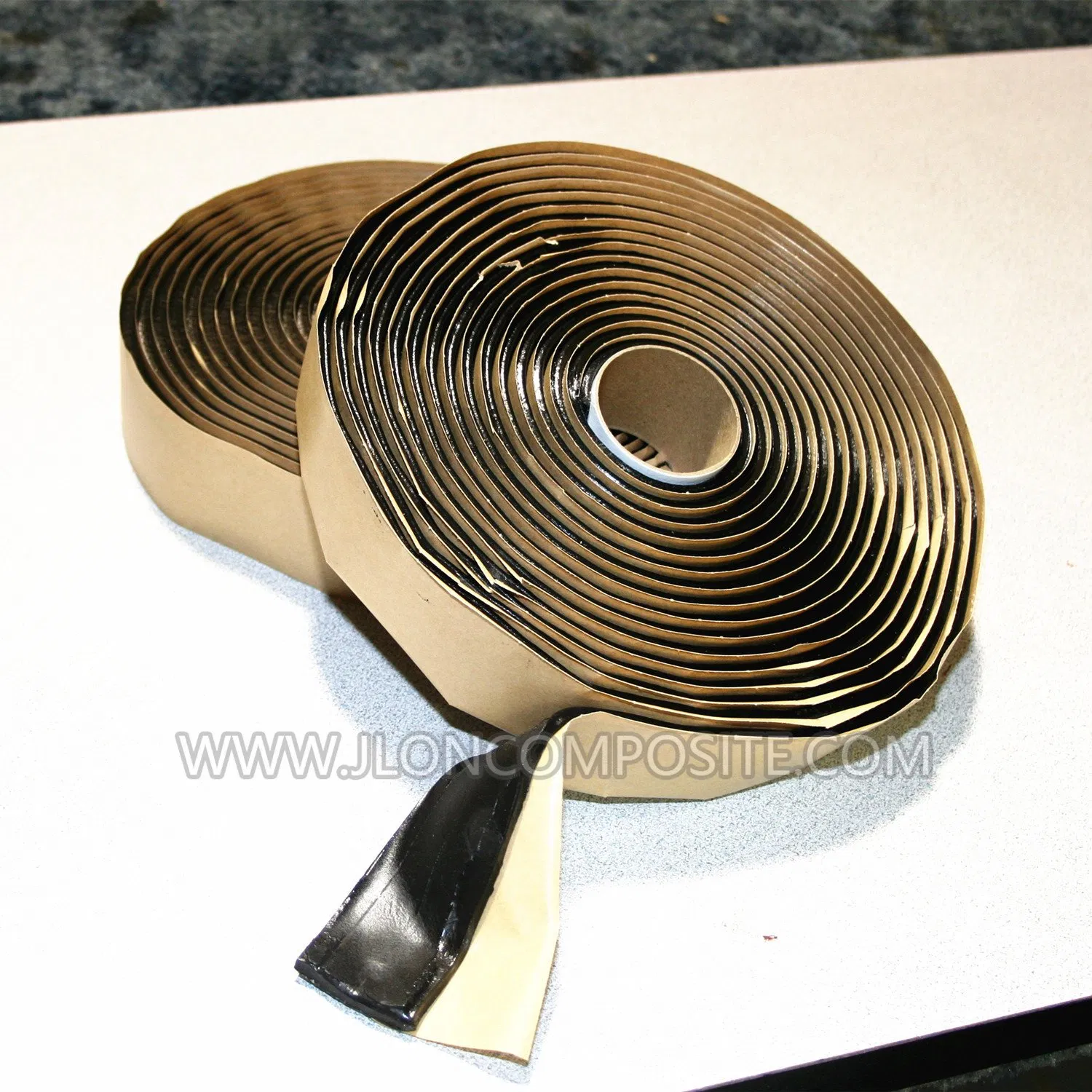 Extra-Wide Sealant Tape for Vacuum Infusion