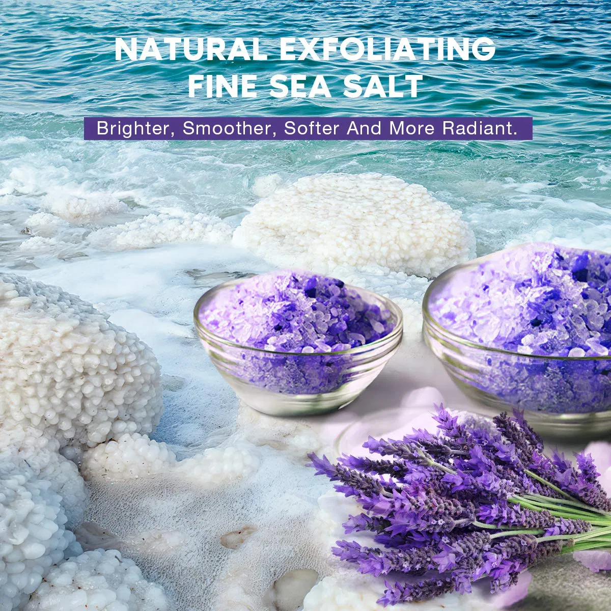 Natural and Organic Body Scrub for Gentle Exfoliation and Deep Cleansing