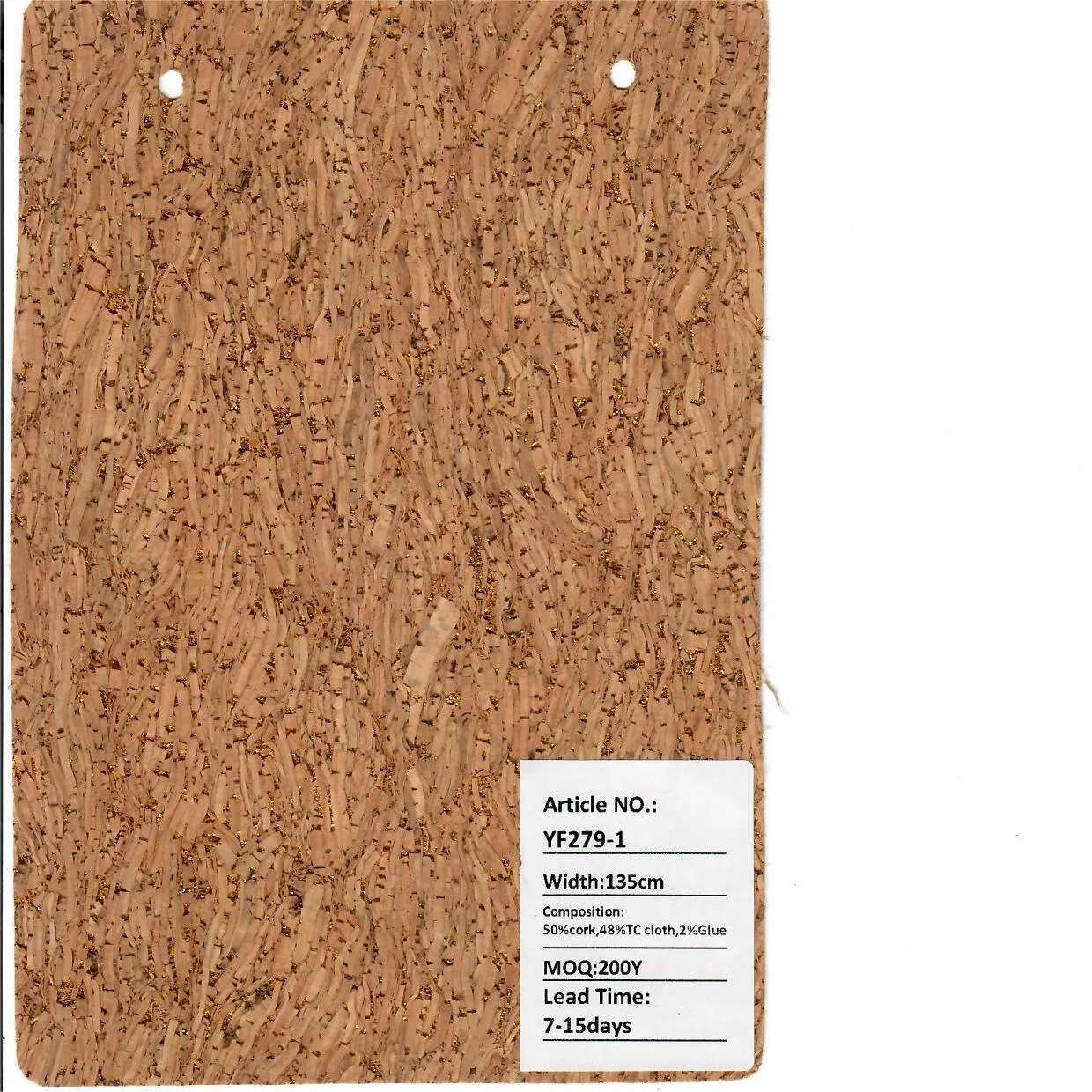 Customized Cork Tile Cork Compressed Sheet Flooring