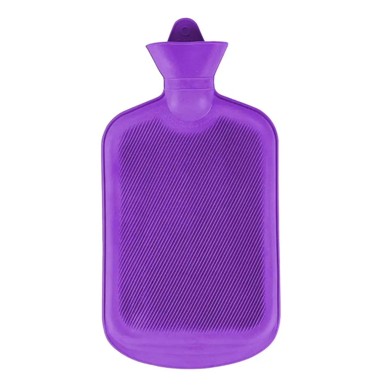 Many Size Rubber/PVC Hot Water Bag Bottle with Customized Cover