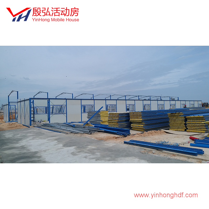 Fast Assembly Modular House Prefab Building Prefabricated Building for Sale in South Africa