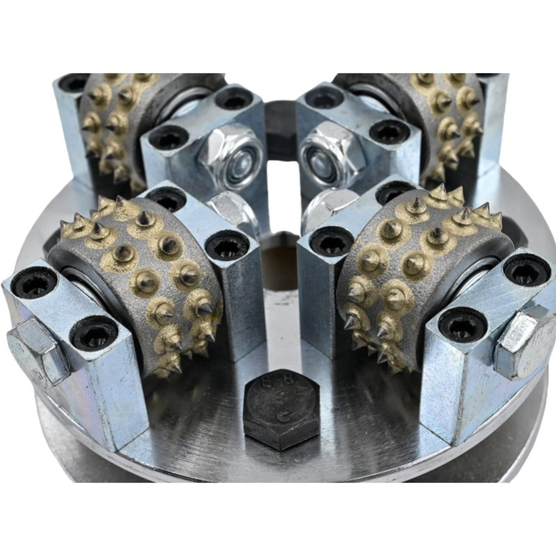 Stone Bush Hammer Stone Tool for Granite Marble Carbide Bush Hammer