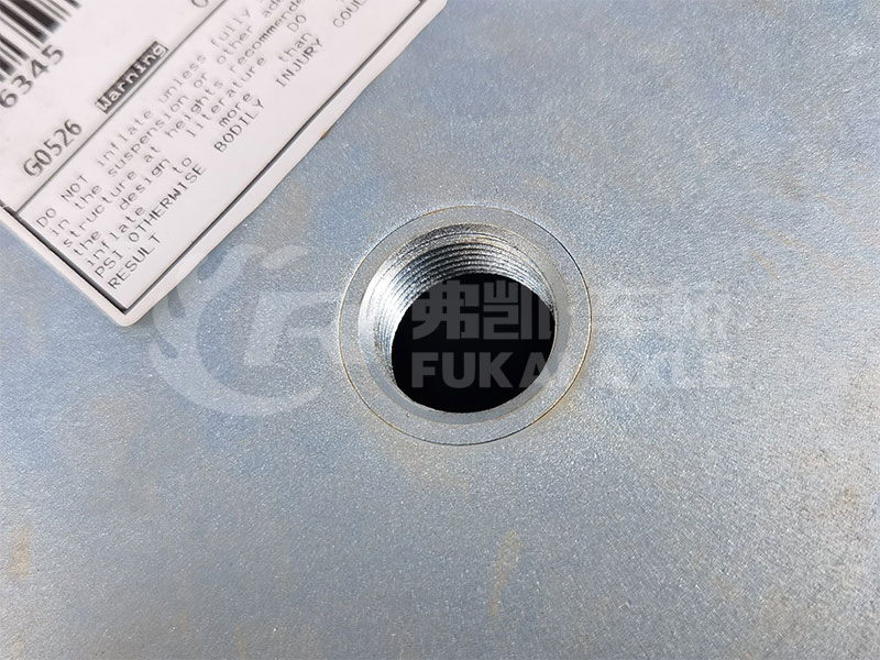 Cabin Airbag Air Spring Lift Shock Absorber for Trailer Truck