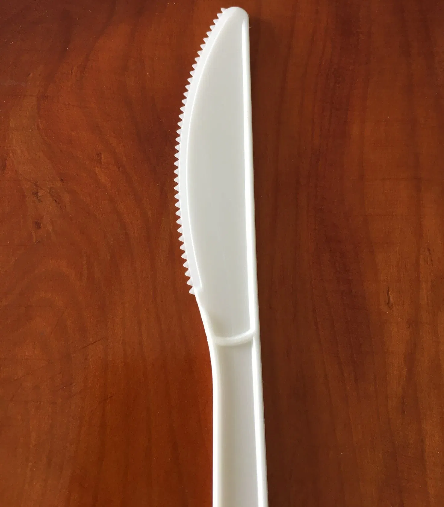 Best Selling Utensils Wedding Hotel Cpla Cutlery Dinner Knife Compostable Biodegradable