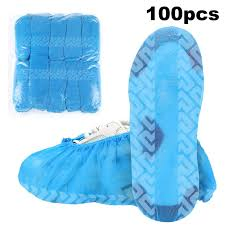 Disposable Nonwoven Shoecover for Medical, Daily and Surgical Use
