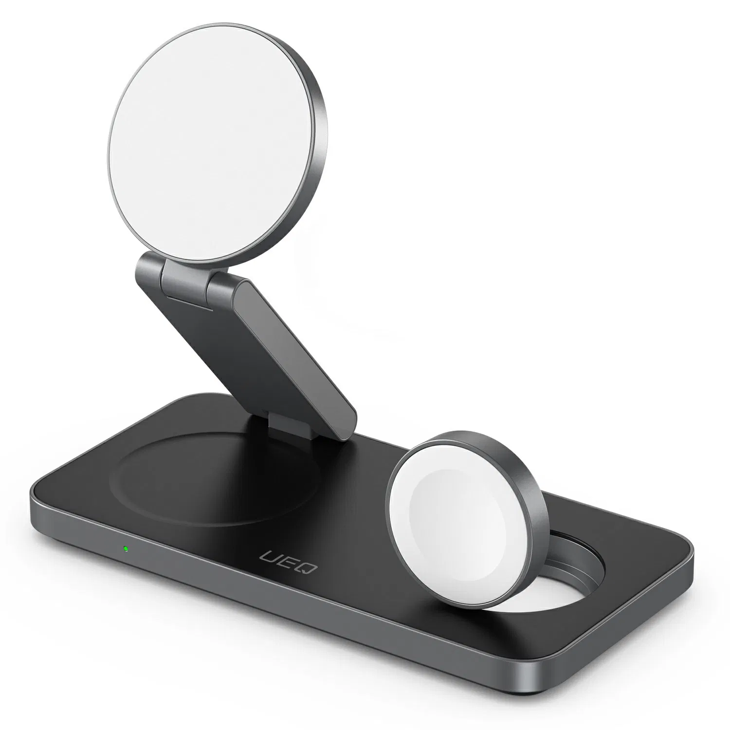 Беспроводная зарядная станция T8 3 в 1 для iPhone, Apple Watch и Airpods