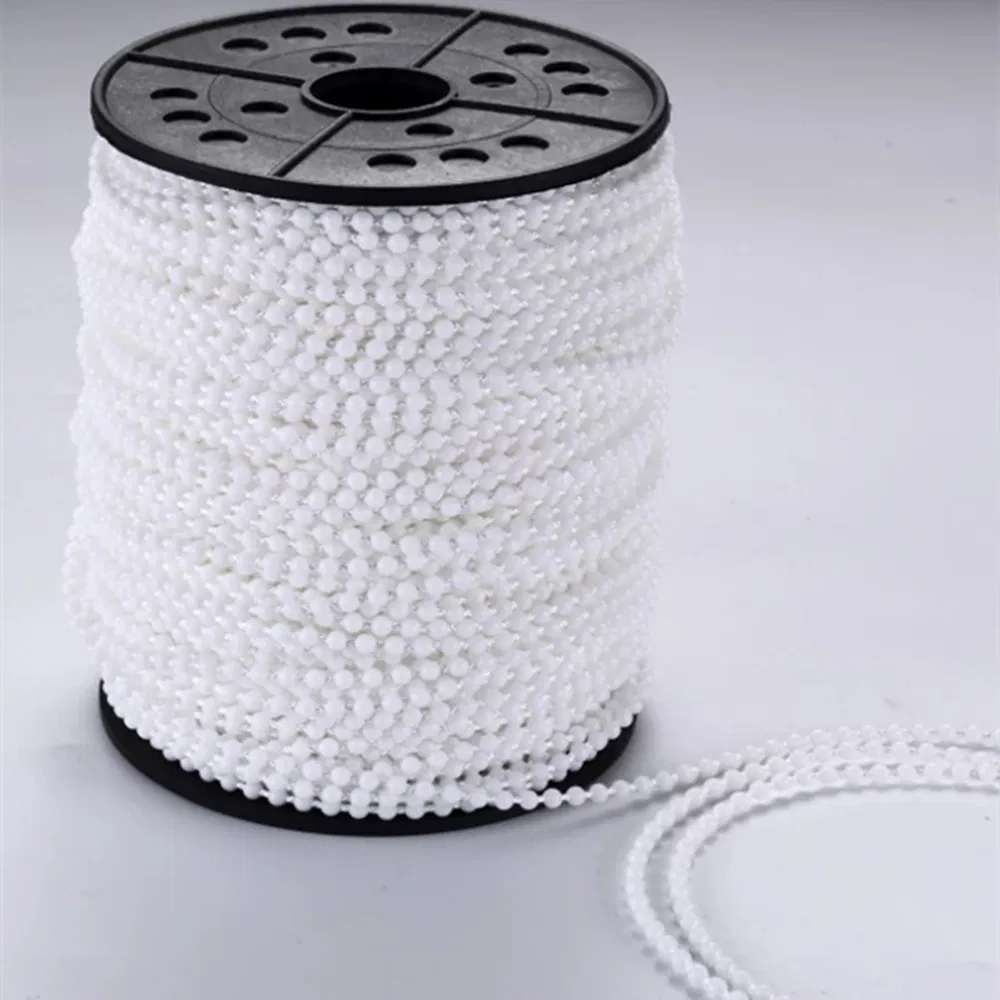 POM Roller Chain Used for Blinds Also Can Be Pre Cut and Looped Chain
