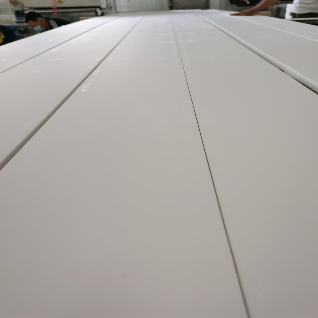 Soild Wood Skirting Board Interior Decoration Wall Baseboard