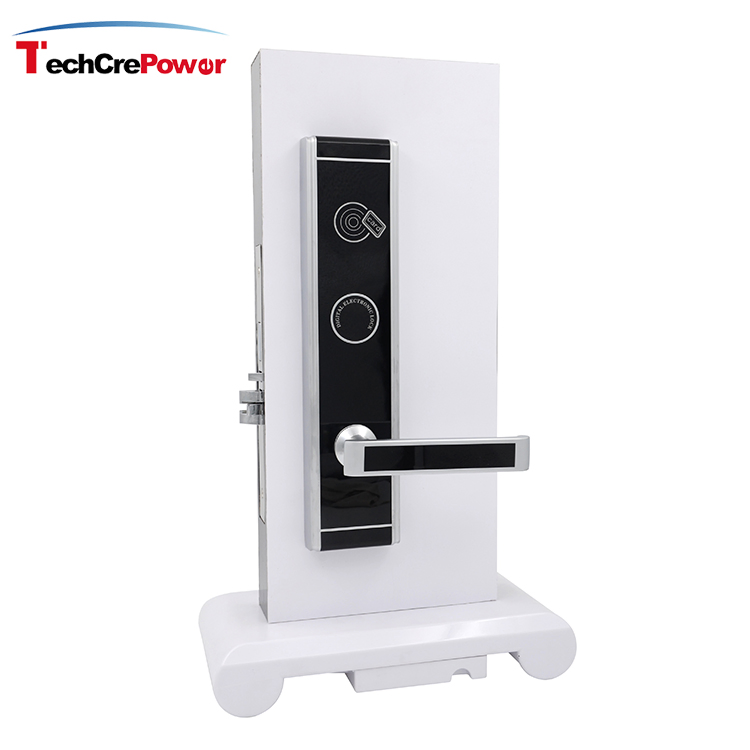 E826 Factory Supplier Electronic Smart Hotel Card System Door Entry Security System Lock