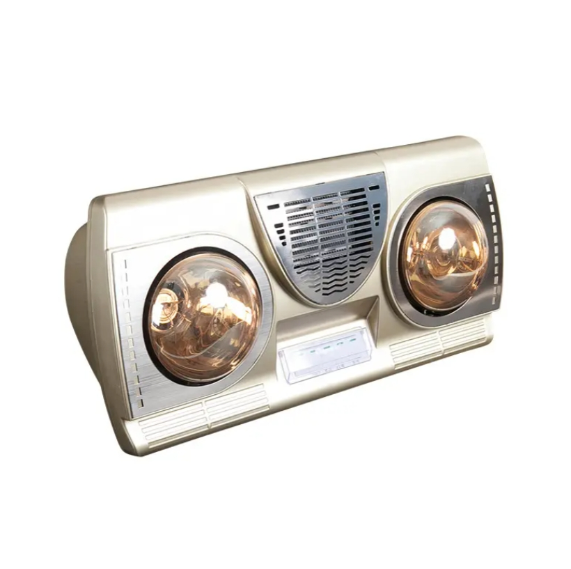 Waterproof Portable Freestanding Electric Patio Heater