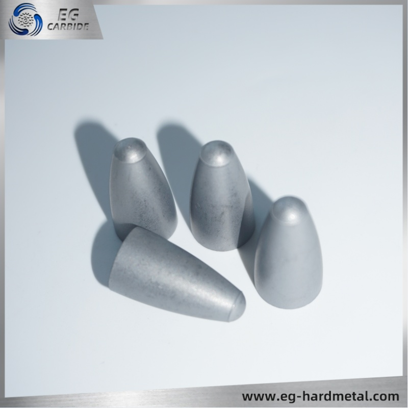 Твердосплавная заготовка фрезы для металла