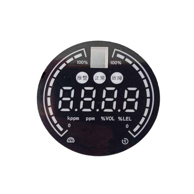 Factory Price 4 Digit 7 Segment LED Display for Home Appliance