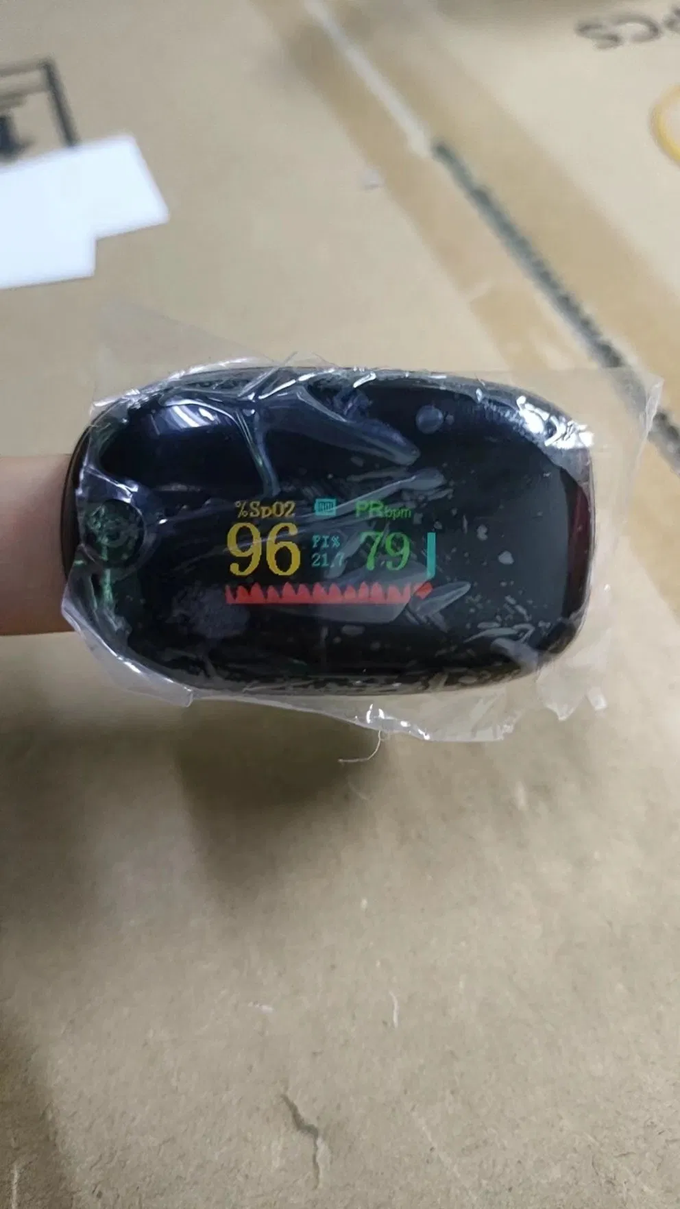 Finger Oximeter OEM CE FDA SGS RoHS Finger Pulse Oximeter Lk88 Lk89