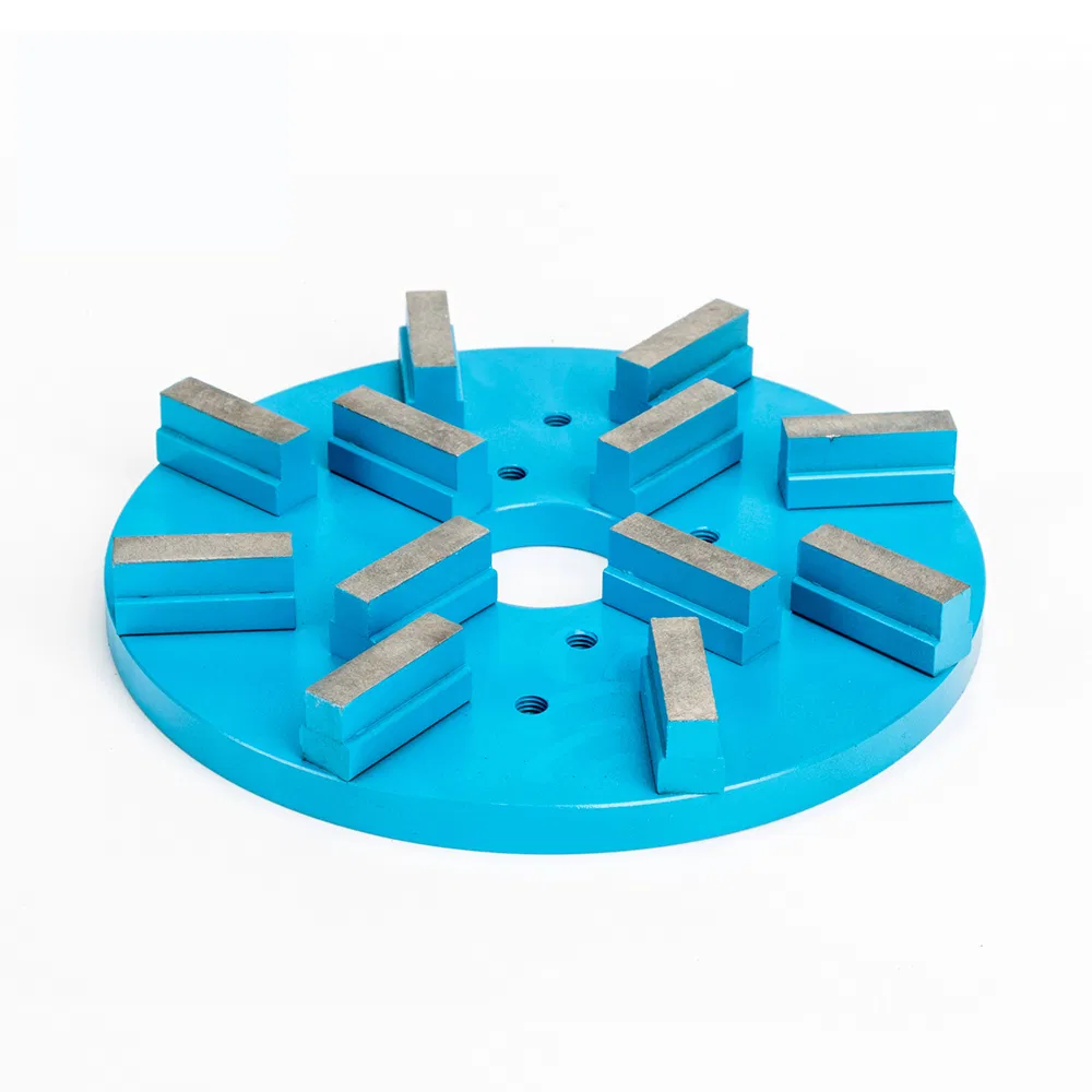 Resin Grinding Tools for Stone Slab Grinding, Abrasive Diamond Tool Company