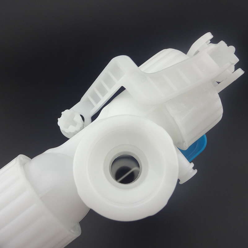 Fluor Double Flush Mechanism Tank Fittings