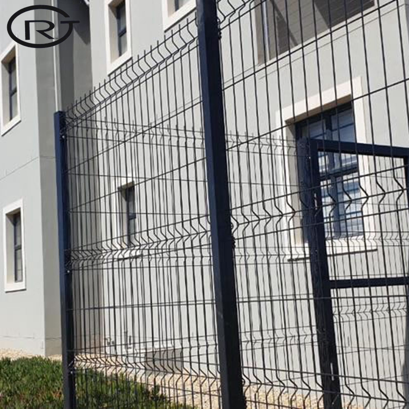 Construction Decoration Wire Mesh Fence 358 Welded Mesh Fencing