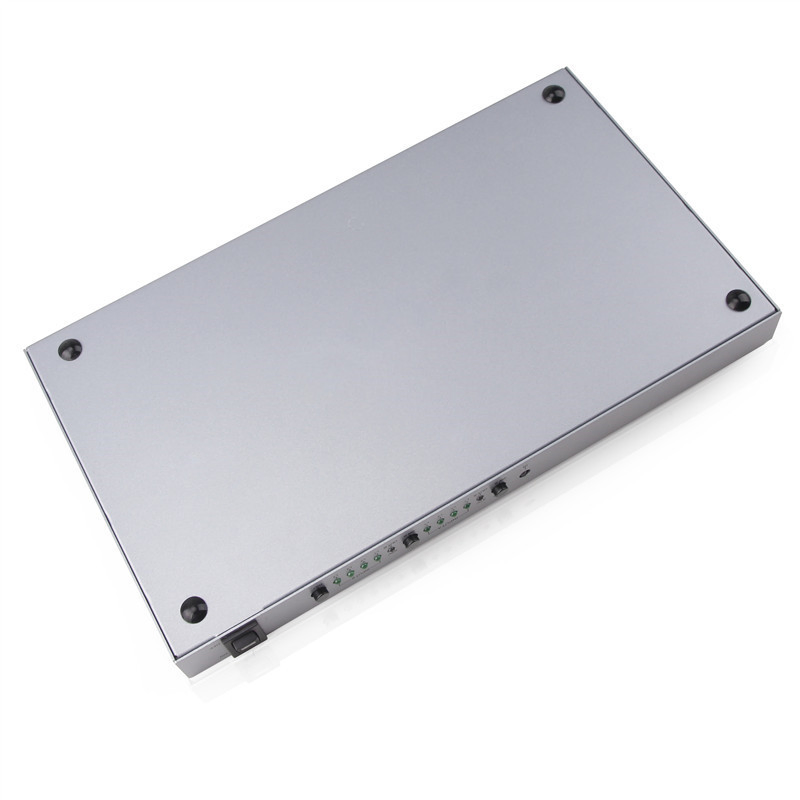 Матричный коммутатор HDMI 4x2 4K