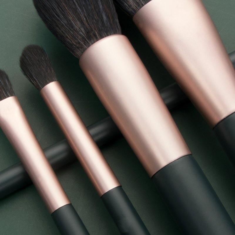 PRO High Quality Vegan Synthetic Make up Brushes Luxury Professional Private Label Makeup Brush Set