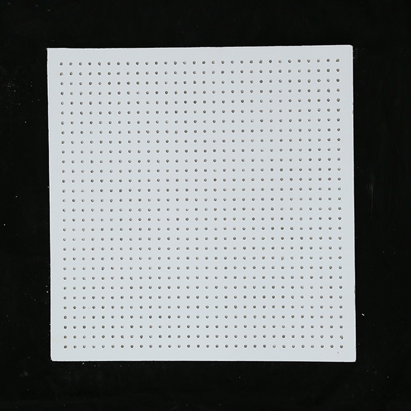 Cost-Effective Mould-Proof Cost-Effective New Square Gypsum Ceiling Tiles