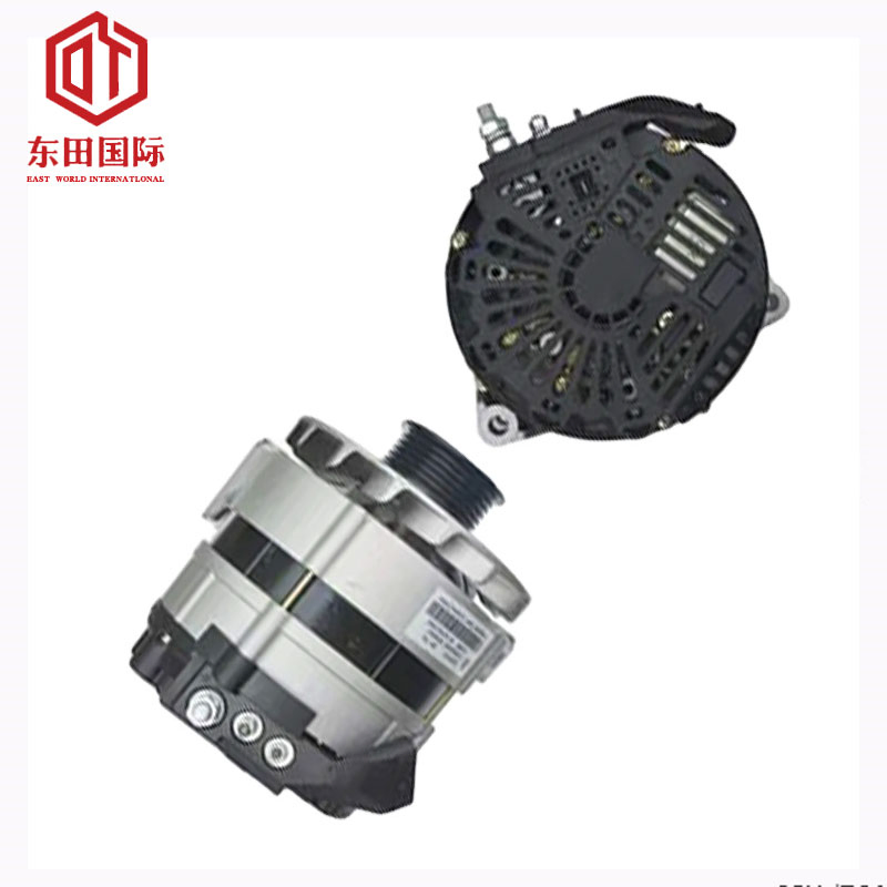 Генератор 24В для грузовиков HOWO, Shacman, Dongfeng