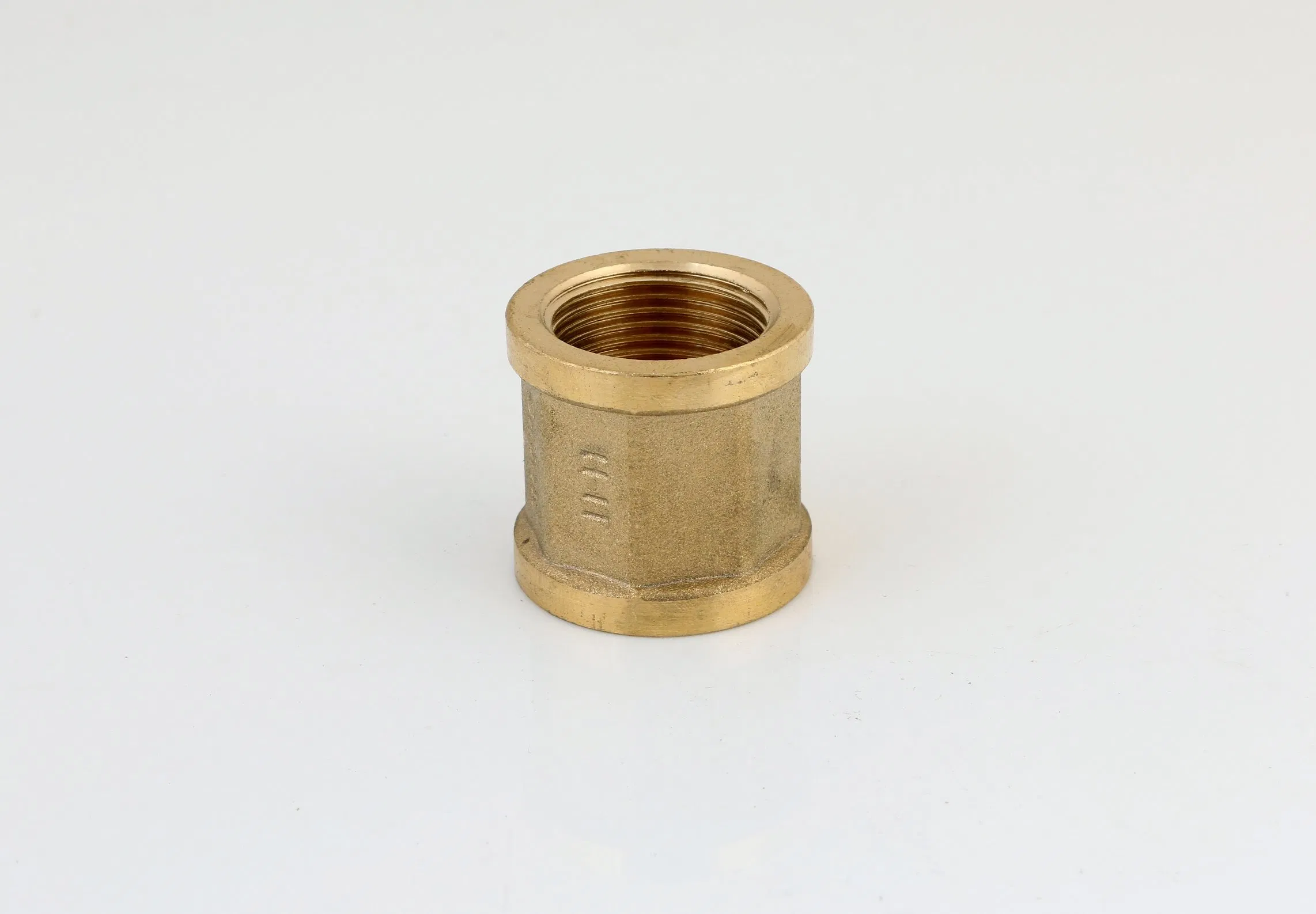 Brass Tube Fitting/Brass Female Coupling Fitting