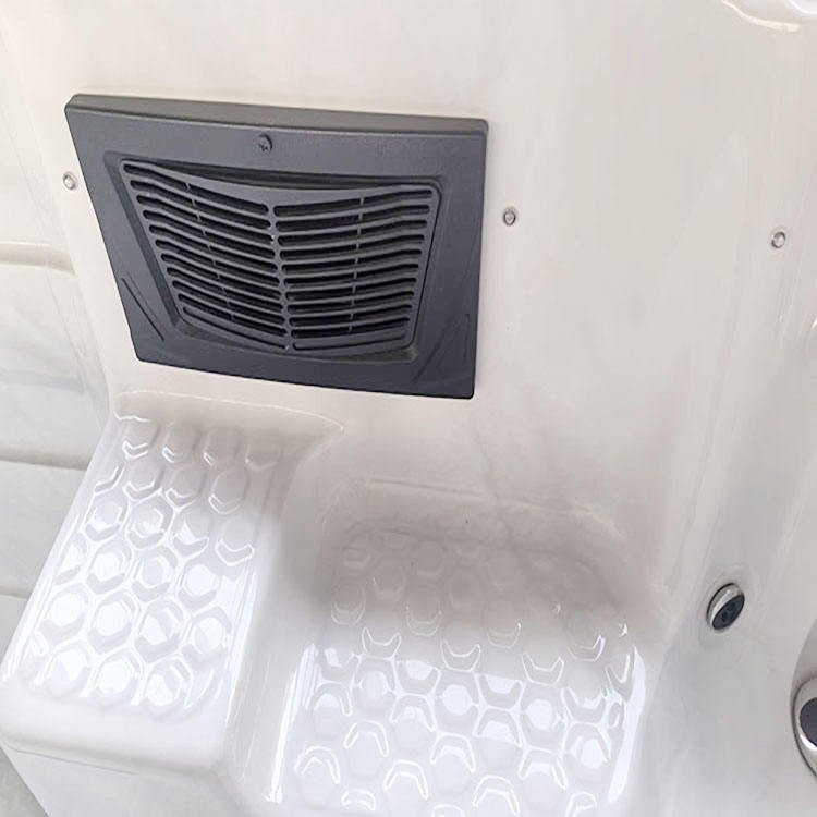 Уличный бассейн с противотоком 12м для 5-6 человек