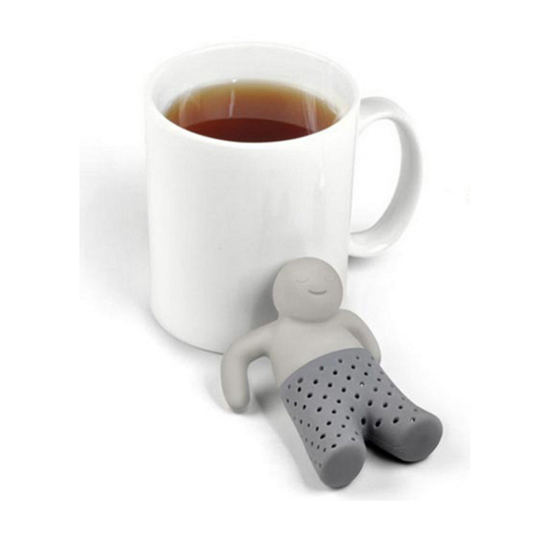 Promotion Stock Silicone Tea Infuser for Kitchenware