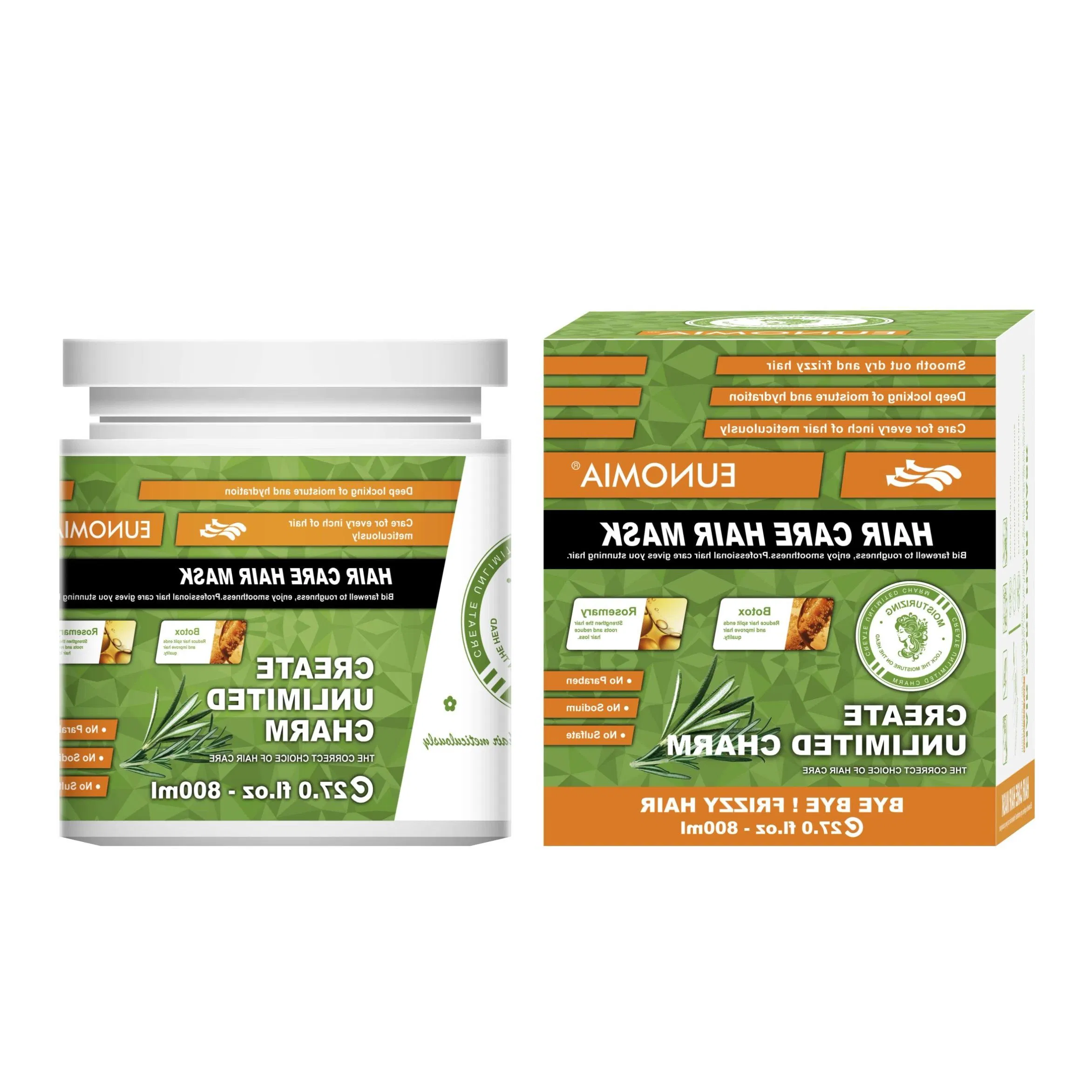 Factory Price Hair Protein Argan Oil Hair Mask Keratin Argan Oil Treatment Refreshing and Nourishing