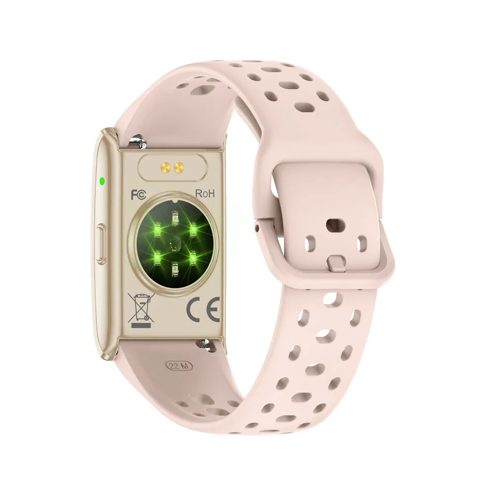 Умный браслет для измерения кислорода в крови