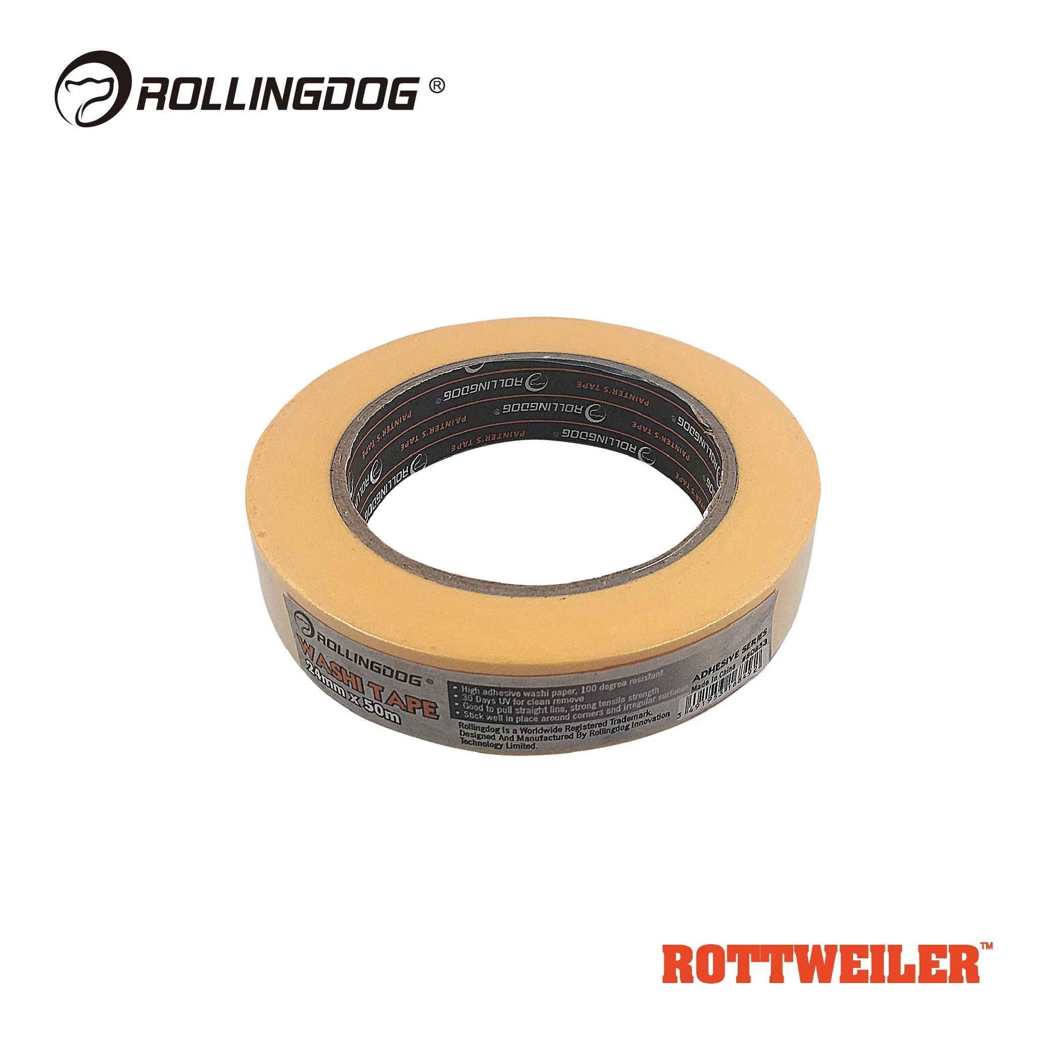Rolingdog-PRO 80853 Washi Masking Tape 24mm