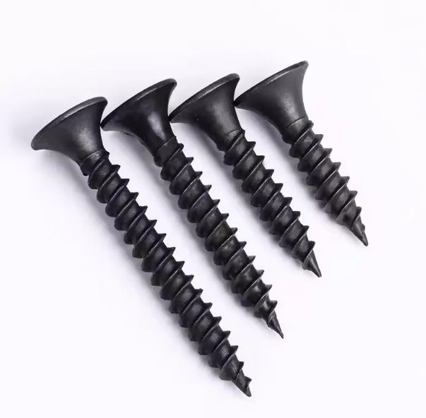 Made in China Custom Bugle Head Drywall Screws for Drywall/Wood/Metal/ Gypsum Board as Drilling Point Drywall Screws