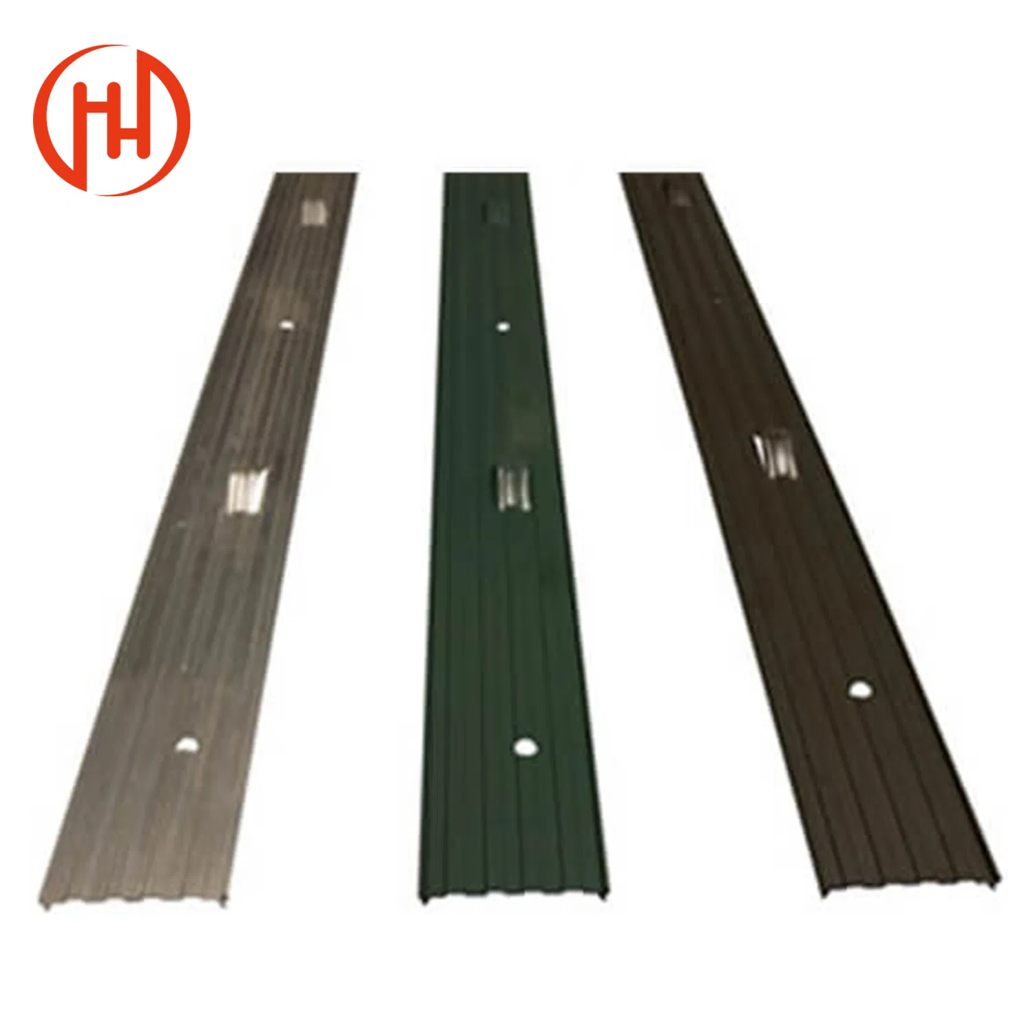 Aluminium Garden Metal Edging Easy Install Grass Garden Lawn Edge Flowers Aluminum Landscape Edging