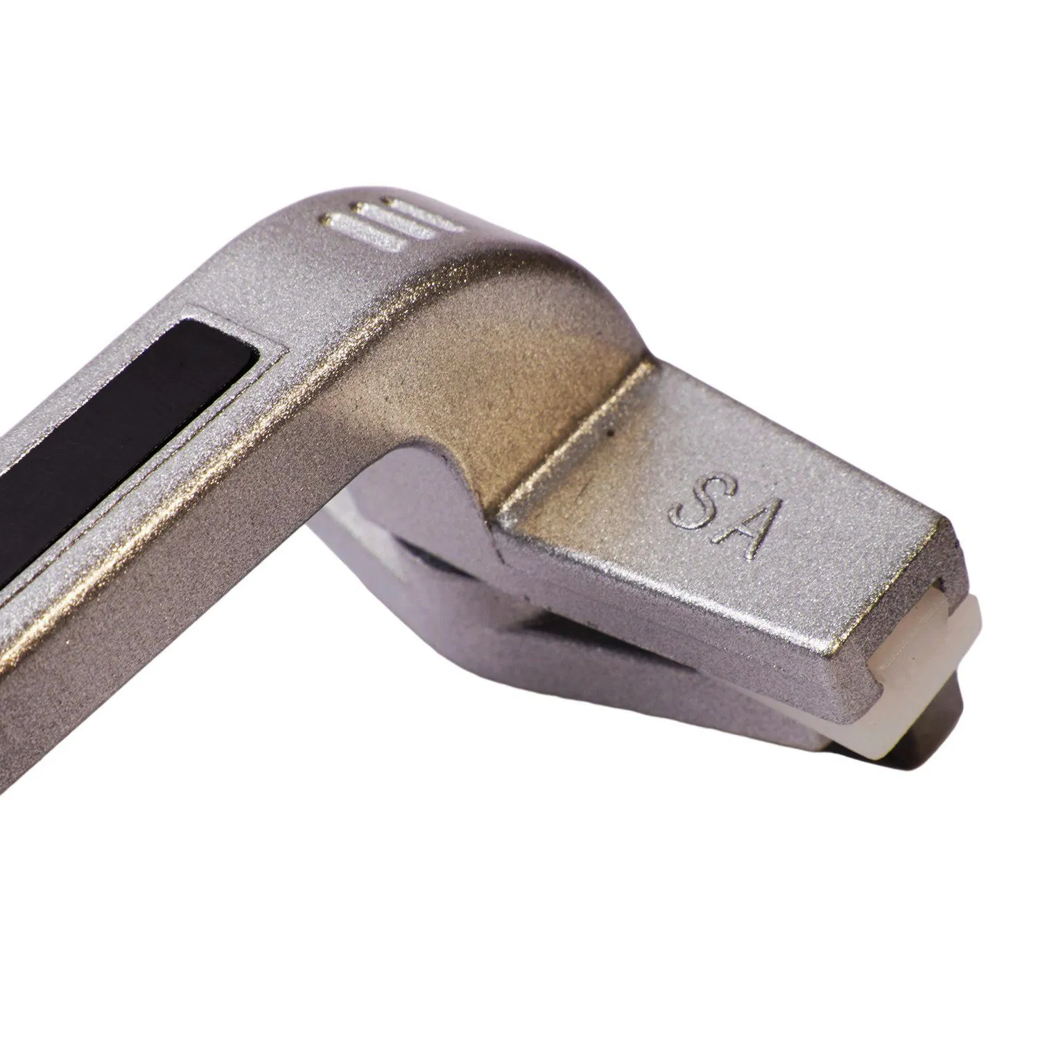 Durable Aluminum Window Fittings with Stylish Zinc Alloy Handle