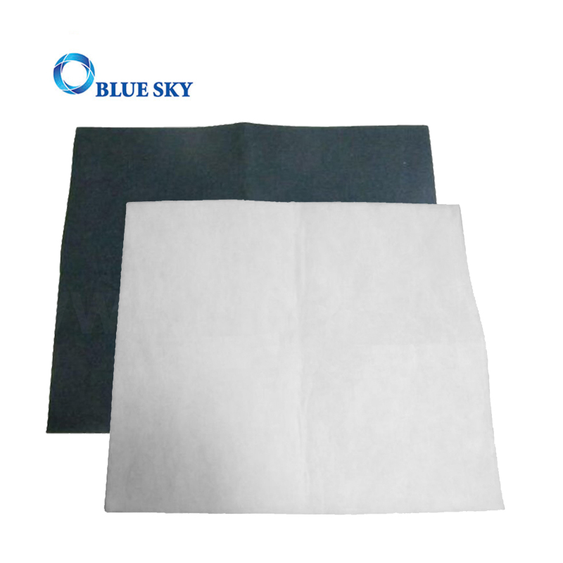 Active Carbon Foam Filter Cooker Range Hood Grease Filter Replace Kitchen Accessories